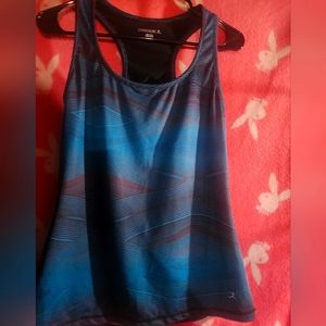 Womens danskin athletic tank top